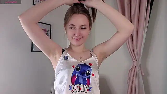 LeishaChamblee Chat XXX in diretta