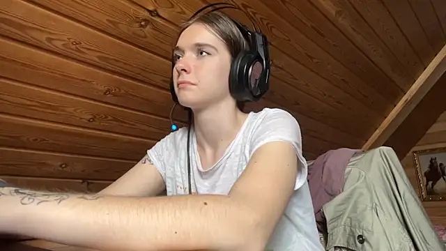 Živý XXX chat MariaLake