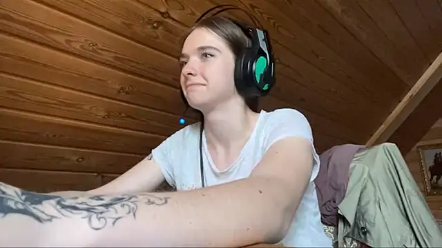 Živý XXX chat MariaLake