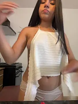 Pokazy przed kamerką – Eilie_xxx