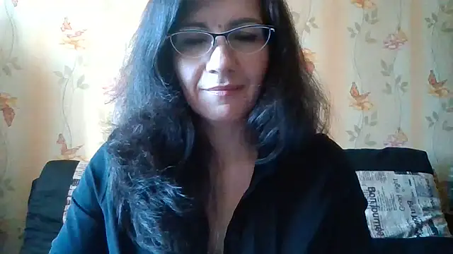 Webkamerová show Miss_Heliena