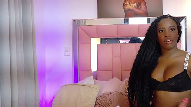 Czat XXX na żywo – Nia_Williams