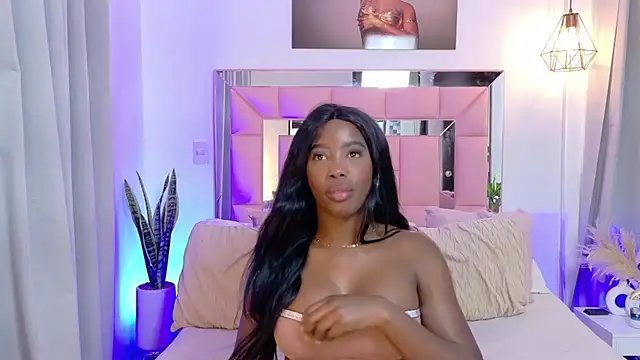 Nia_Williams 网络视讯表演