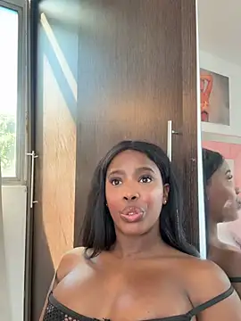 Nia_Williams 웹캠 쇼
