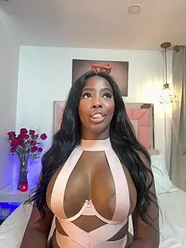 Chat XXX en directo de Nia_Williams