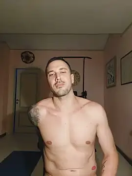 Santiago6996 Pertunjukan Webcam