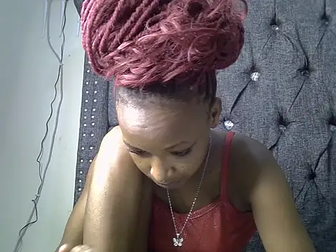 Show webcam de cocolaurah