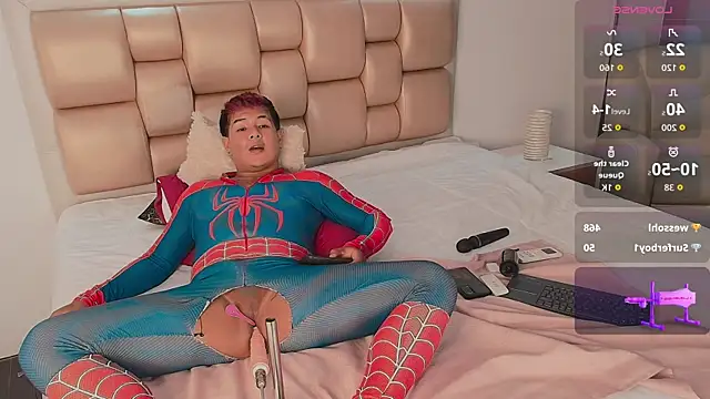 Joel_carterr's Webcam Show