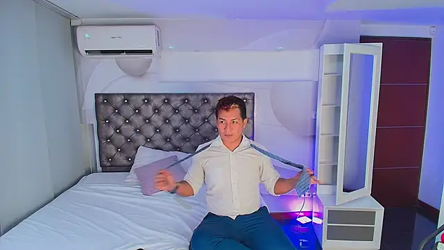 Joel_carterr webcam show