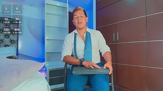 Joel_carterr – Kamerová šou