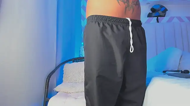 Webkamerová show Joel_carterr