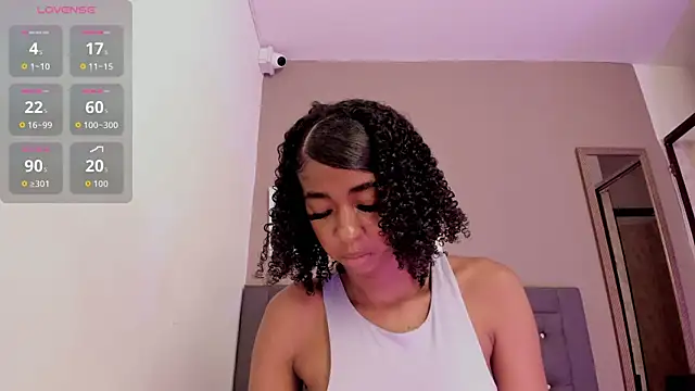RacheellGrayX Webcam-Show