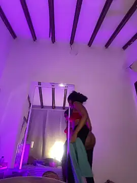 RacheellGrayX Adlı Modelin Web Kamerası Şovu