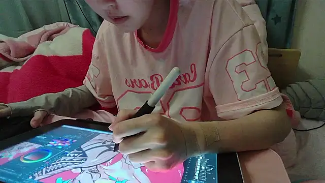 Haohchangのウェブカメラショー