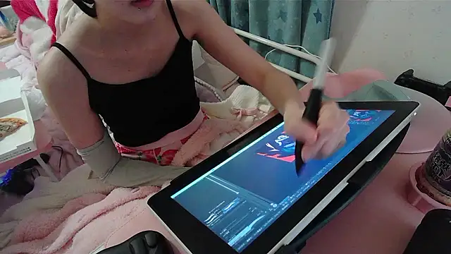 Haohchang's Webcam Show