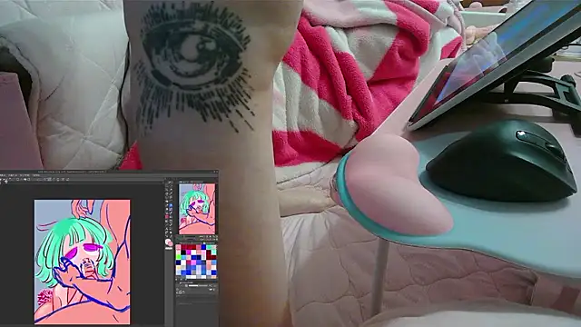 Haohchang's Live XXX Chat