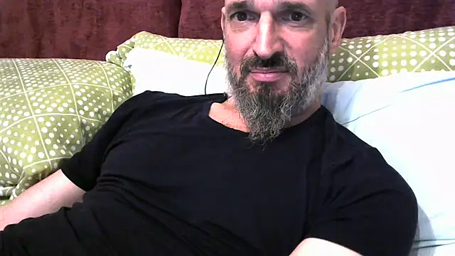 el_pirata_bueno's Webcam Show