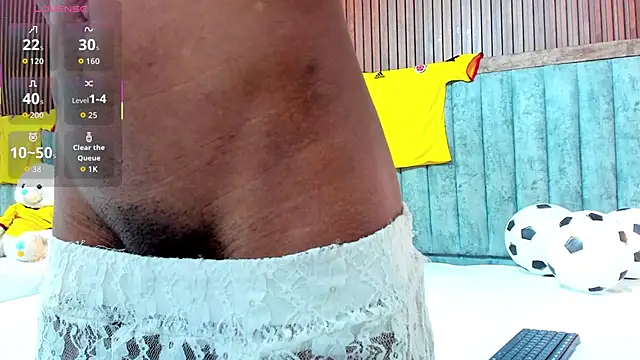 BellaGraceen Webbikameraesitys