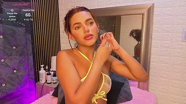 AlexandraNoxx Live XXX-Chat