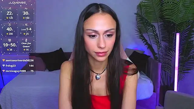 Czat XXX na żywo – Petite_Moly