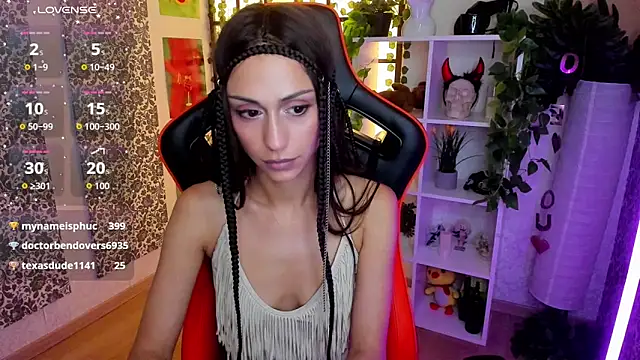 Chat +18 de Petite_Moly ao vivo