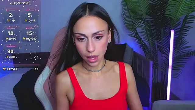 Chat +18 de Petite_Moly ao vivo