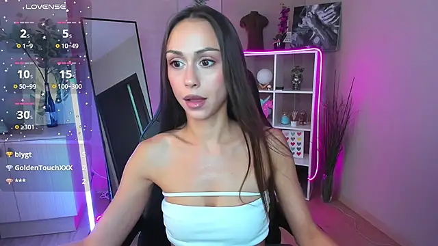 Petite_Moly's Live XXX Chat