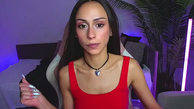 Chatroom XXX en direct de Petite_Moly
