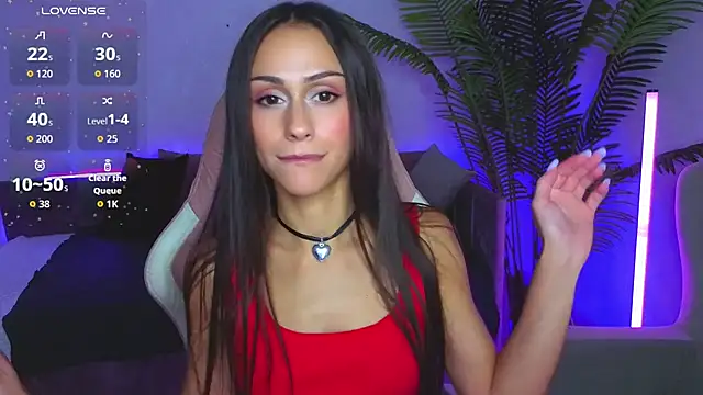 צ'אט XXX בשידור חי של Petite_Moly