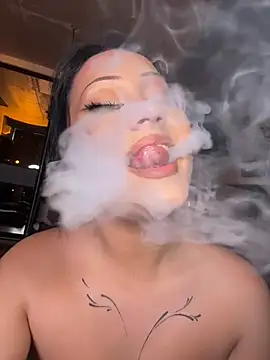 BlackLotos' Webcam Show