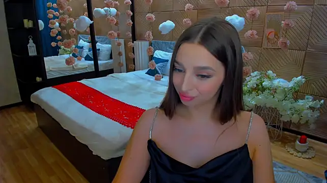 FlirtySpark's Live XXX Chat