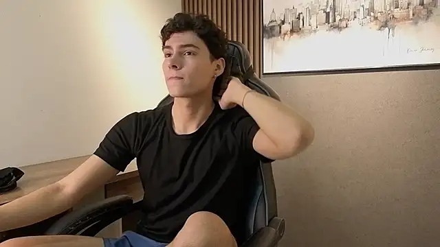 Show de webcam de Esteban_Fire