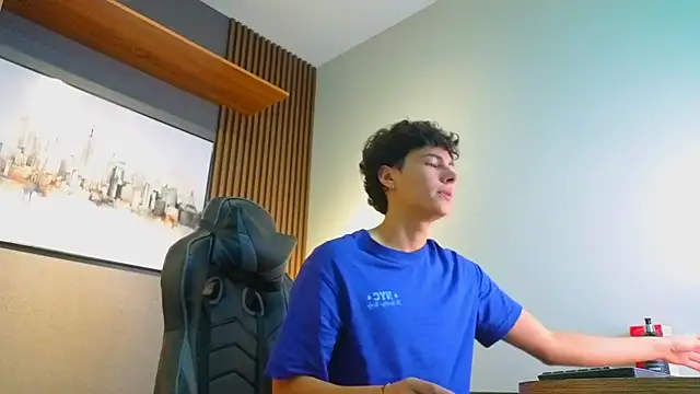 Esteban_Fire webkamerás műsora