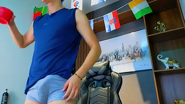 عرض كام Esteban_Fire