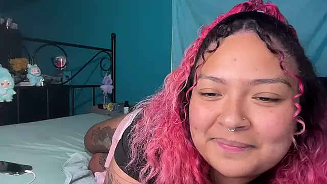 Show webcam de chilepinaaa