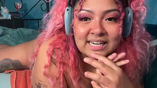 Show modela chilepinaaa na web-kameri