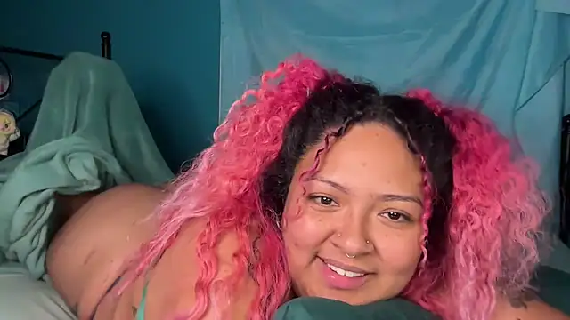 Webkamerová show chilepinaaa