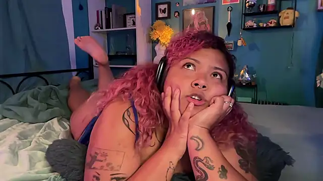 Show de webcam de chilepinaaa