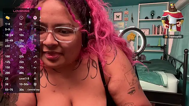 chilepinaaa's Webcam Show