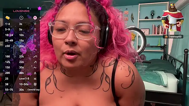 chilepinaaa's Webcam Show