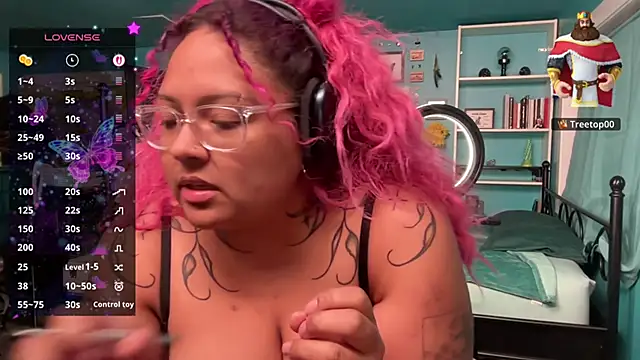 chilepinaaa Webcam-Show