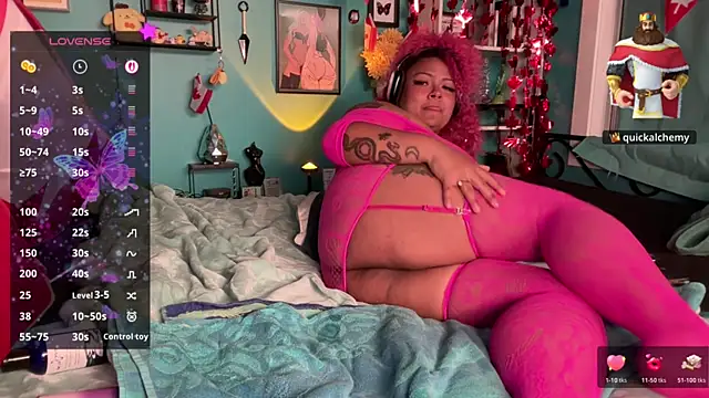Show Webcam de chilepinaaa