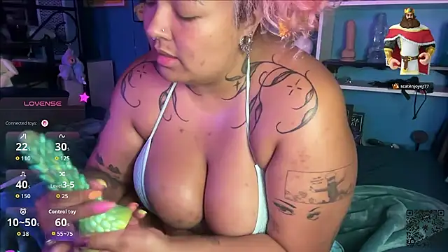Show Webcam de chilepinaaa
