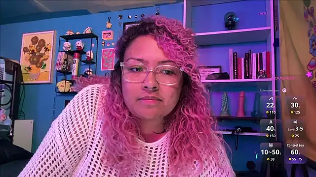 chilepinaaa Show Webcam