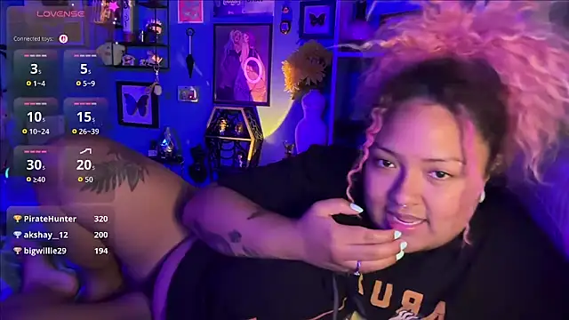 chilepinaaa's Webcam Show