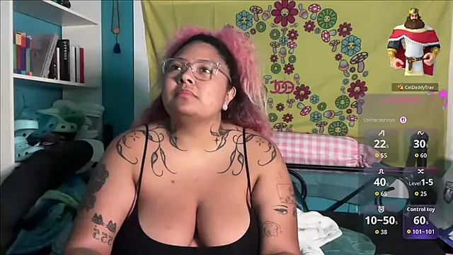 chilepinaaa লাইভ XXX চ্যাট