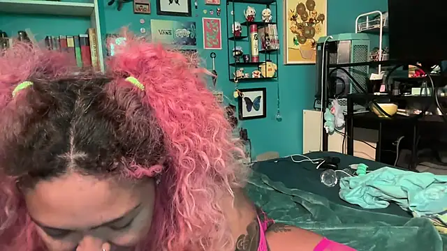 chilepinaaa's Webcam Show