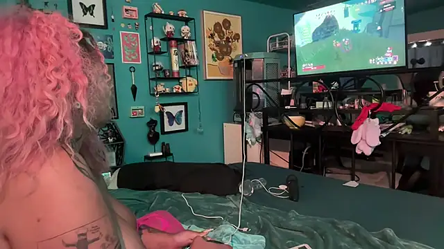 Webkamerová show chilepinaaa