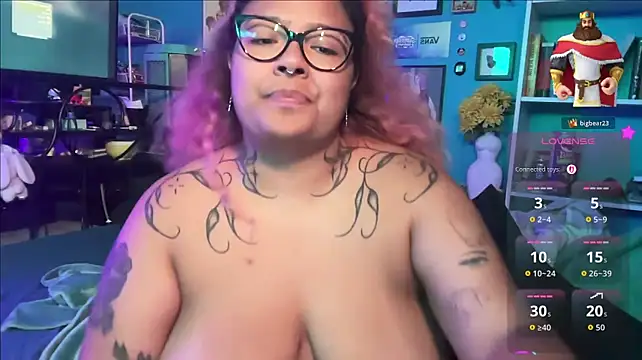 Show modela chilepinaaa na web-kameri