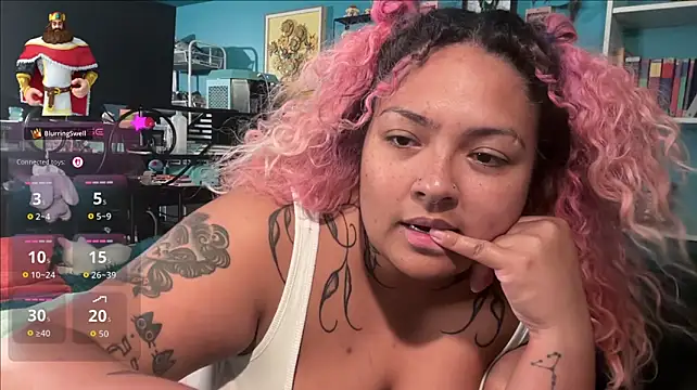 chilepinaaa's Webcam Show